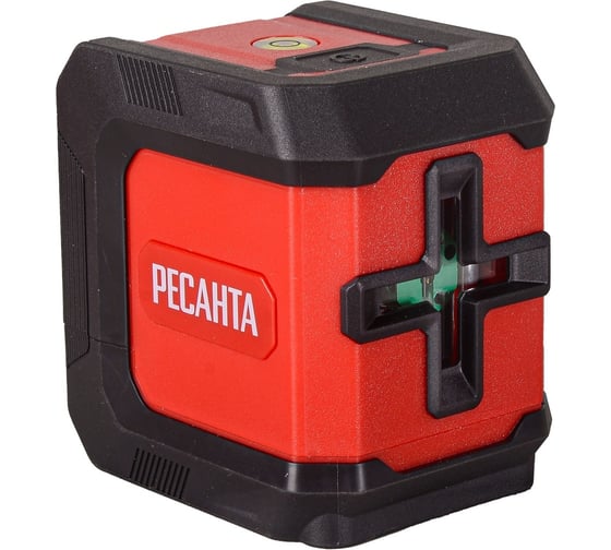 Изображение товара Лазерный построитель Ресанта ПЛ-2ШК Green 61/10/536