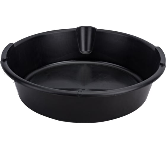 Изображение товара Корыто для слива отработанного масла 7 л, D37 cм YATO YT-0699