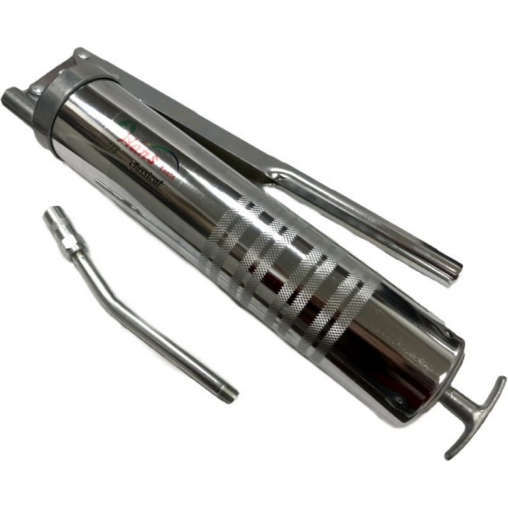 Ручной шприц для нагнетания смазки HANS двухрежимный пневматический шприц для смазки petropump