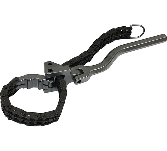 Изображение товара Съемник масляного фильтра цепной с поворотной ручкой Hans 60-105 мм OFW-105