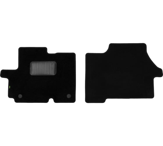 Изображение товара Коврики в салон Klever Standard FIAT Ducato 2012-, фург., 2 шт. KLEVER021528101210kh