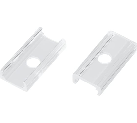 Изображение товара Держатель Arlight ARL-MOONLIGHT-10x5mm-CLIP-P CLEAR 10шт 042918