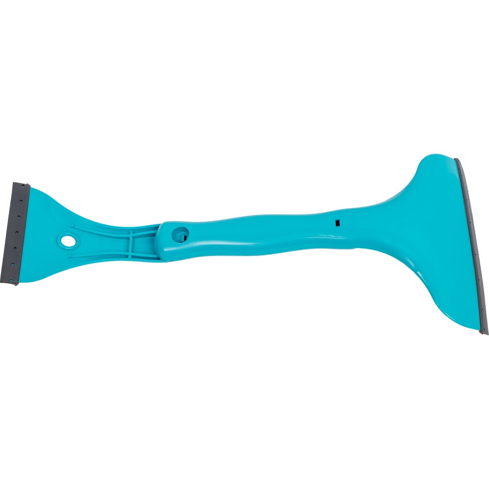 Изображение товара Водосгон АЕР бирюзовый с тёмно-серой резинкой 210 мм удобный для уборки воды