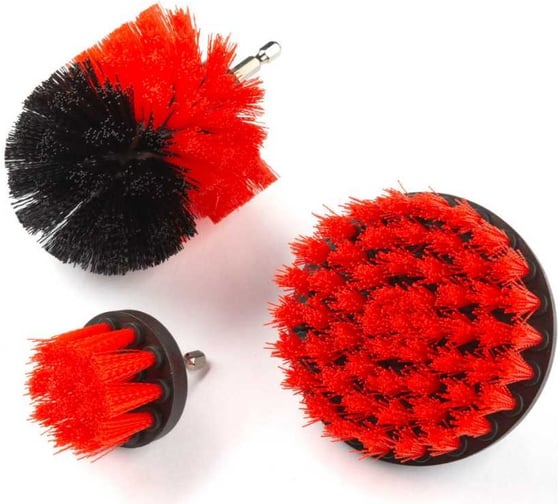 Изображение товара Набор насадок-щеток для дрели (840783) REDVERG 6682797