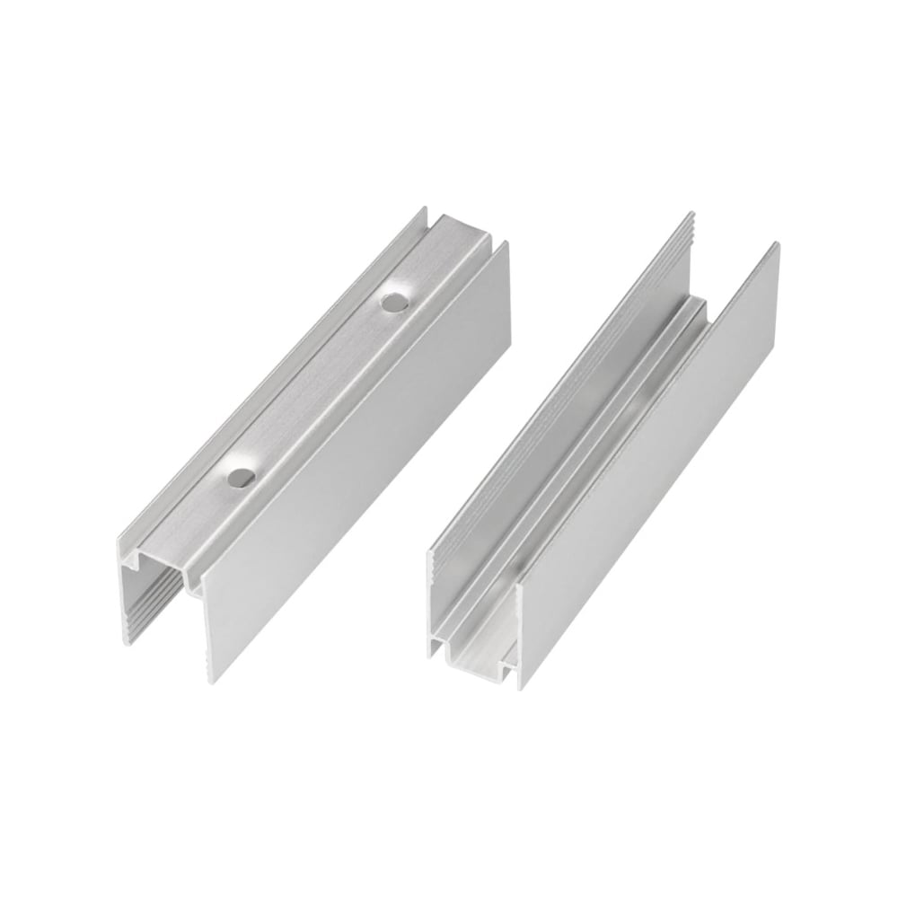 Изображение товара Держатель Arlight AURORA-1608-CLIP для светодиодных лент и профилей 10 шт