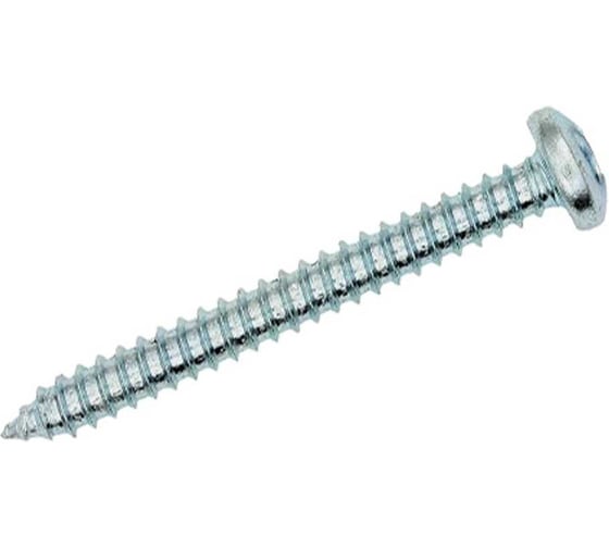 Изображение товара Саморез ЦКИ DIN7981 2.9х16 2000 шт. острый Ц 4215