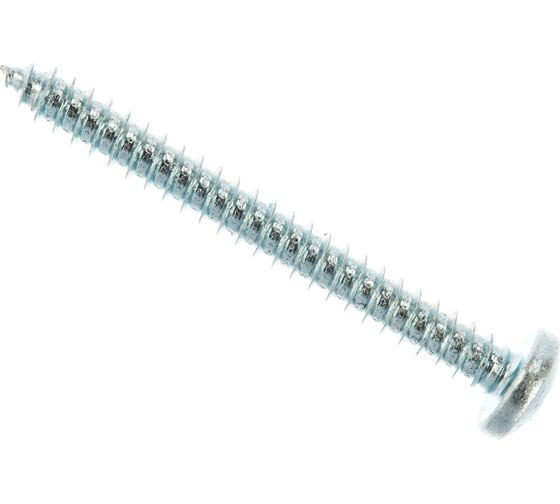 Изображение товара Саморез ЦКИ DIN7981 4.8х45 остроконечный Ц 500 шт. 3486