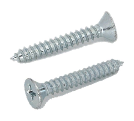 Изображение товара Саморез ЦКИ DIN7982 4.2х38 остроконечный Ц 1000 шт. 4565