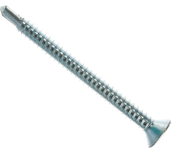 Изображение товара Саморез ЦКИ DIN7504-O 6.3х70 сверлоконечный Ц 250 шт. 12427