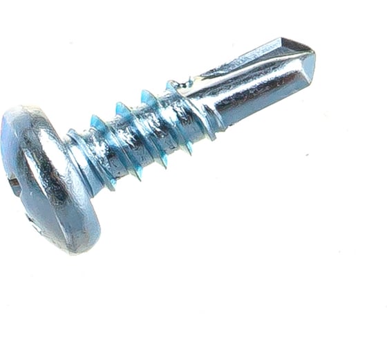 Изображение товара Саморез ЦКИ DIN7504-M 4.8х16 сверлоконечный Ц 1000 шт. 5272