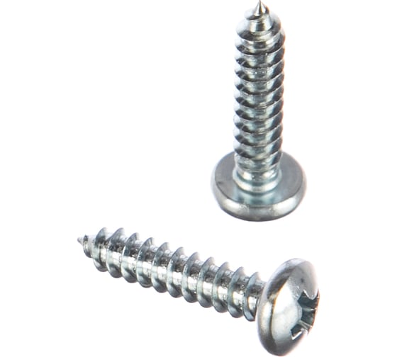 Изображение товара Саморез ЦКИ DIN7981 4.2х19 остроконечный Ц 1000 шт. 1678