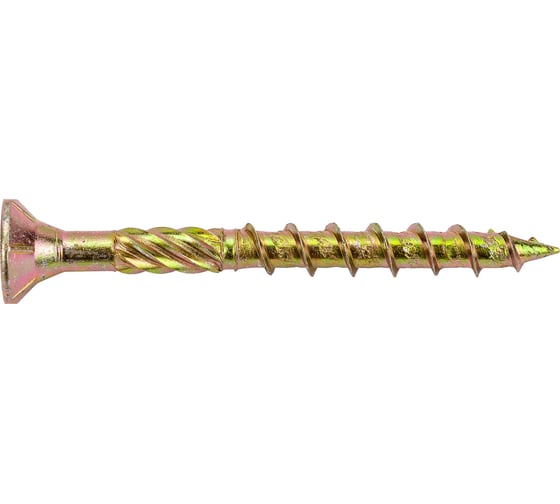 Изображение товара Конструкционный саморез INFIX потайн. 6х60 ЦЖ, TX 30, 100 шт. 51276