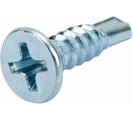 Изображение товара Саморез ЦКИ DIN7504-O 3.9х16 сверлоконечный Ц 1000 шт. 5448