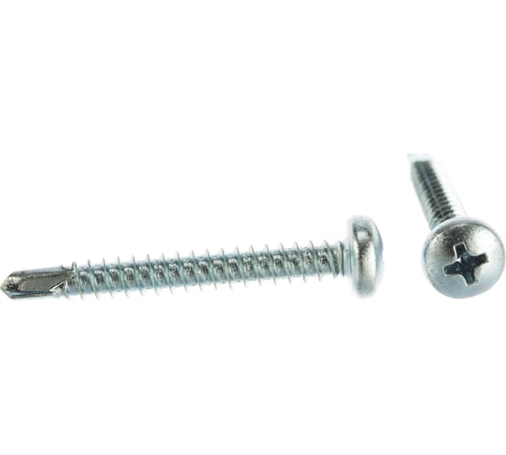 Изображение товара Саморез ЦКИ DIN7504-M 4.8х38 сверлоконечный Ц 1000 шт. 30