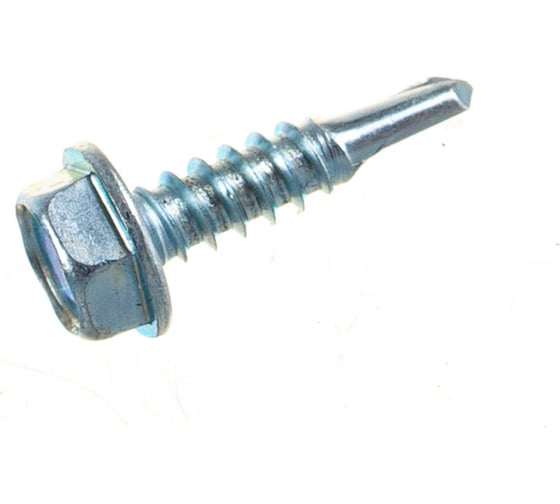 Изображение товара Саморез ЦКИ DIN7504-K 4.8х19 сверлоконечный Ц 1000 шт. 23