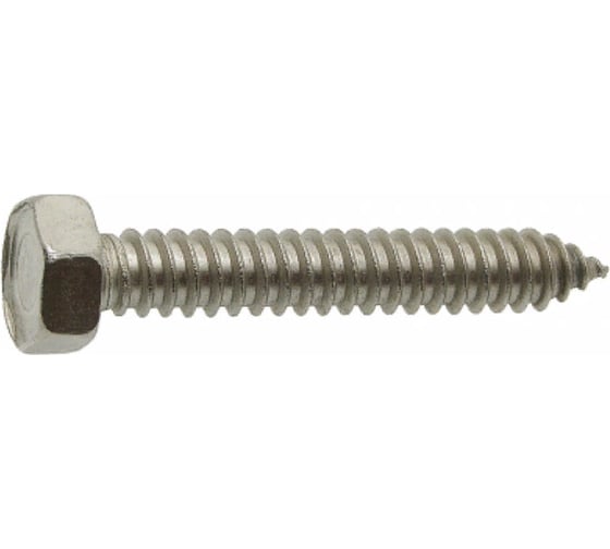 Изображение товара Саморез ЦКИ DIN7976 4.8х19 остроконечный Ц 1000 шт. 757