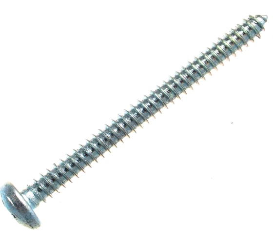 Изображение товара Саморез ЦКИ DIN7981 6.3х70 остроконечный Ц 250 шт. 15920