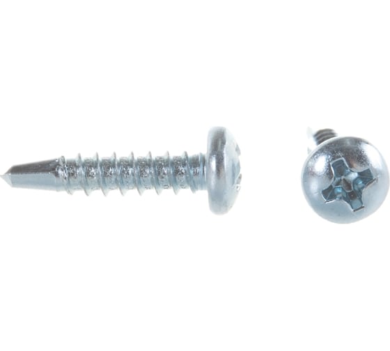 Изображение товара Саморез ЦКИ DIN7504-M 3.5х16 сверлоконечный Ц 1000 шт. 26