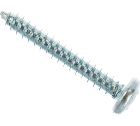 Изображение товара Саморез ЦКИ DIN7981 5.5х38 остроконечный Ц 500 шт. 4585