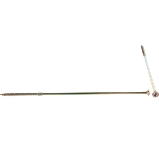 Изображение товара Конструкционный саморез INFIX потайн. 8х320 ЦЖ, TX 40, 50 шт. 47115