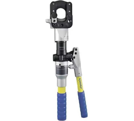 Изображение товара Ручной гидравлический кабелерез Klauke к-серии, для резки cu- и al- кабеля с макс. диаметром 45 мм klkK-HS45A