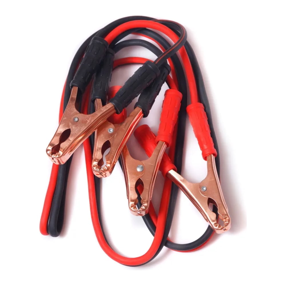 Изображение товара Морозостойкие провода прикуривания A2DM 3 м 600 А для автомобилей