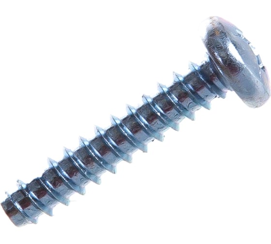 Изображение товара Саморез ЦКИ DIN7981 3.9х19 притупленный Ц 1000 шт. 43503