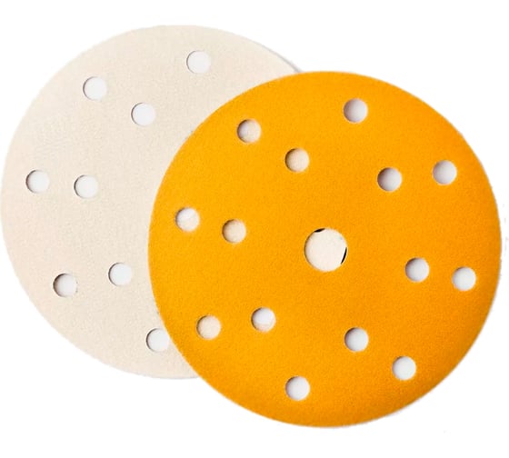 Изображение товара Абразивный круг TILFLEX  150мм Р60 15 отв TL64-060/100