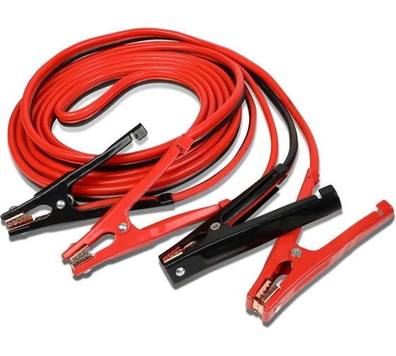 Изображение товара Морозостойкие провода прикуривания A2DM 5 м, 700 А.ч. 103705