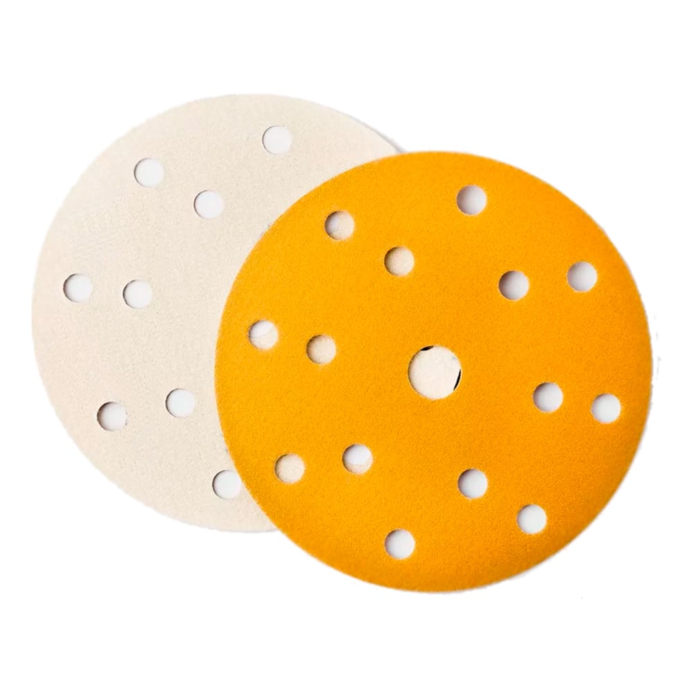 Изображение товара Абразивный круг TILFLEX 150 мм R100 10 шт для дерева и краски