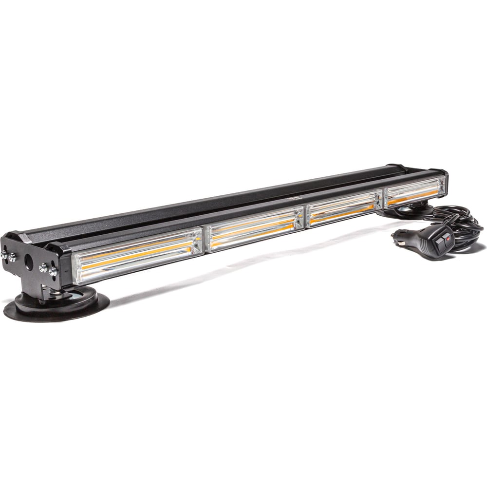 Изображение товара Маяк-стробоскоп АВТОЭЛЕКТРИКА ae48w-4cob-2s-m 48 Вт для автомобилей и техники