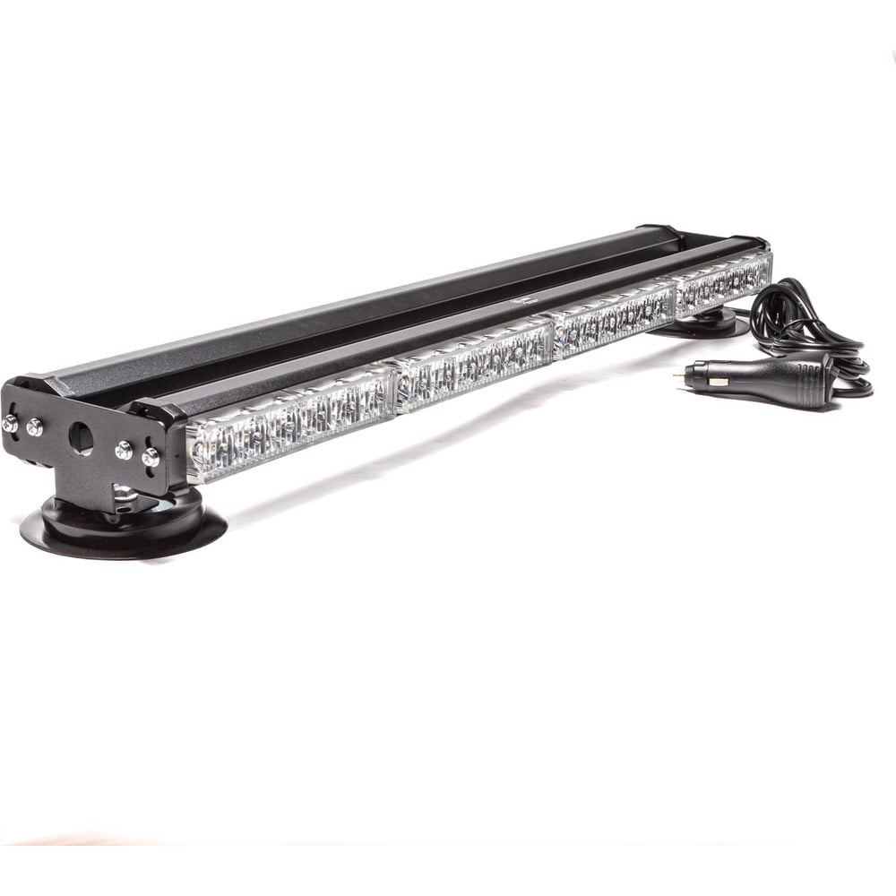 Изображение товара Маяк-стробоскоп АВТОЭЛЕКТРИКА ae48w-4eps-2s-m 48 Вт 12/24 В