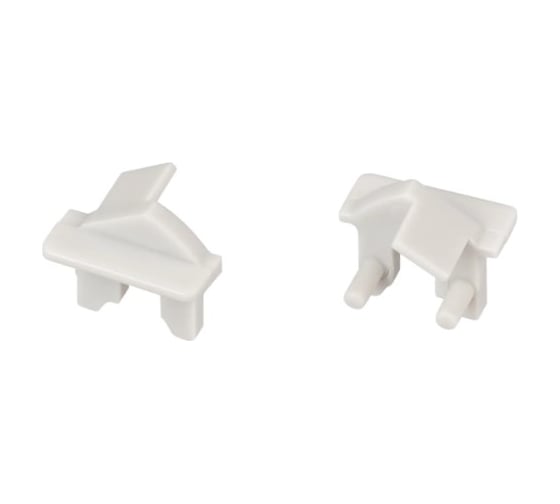 Изображение товара Заглушка Arlight SL-BEVEL-H12-F13 1комплект 043751