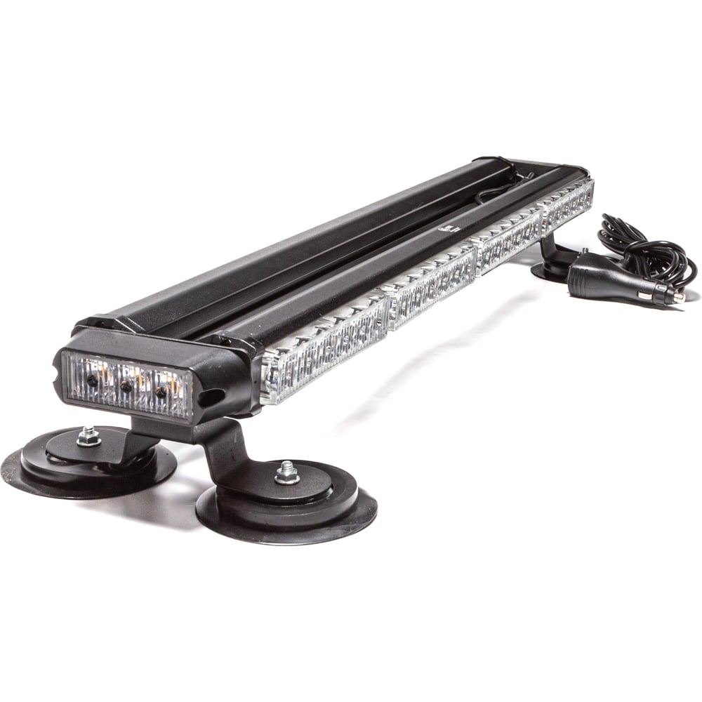 Изображение товара Маяк-стробоскоп АВТОЭЛЕКТРИКА AE54W-4EPS-4S-M 54 Вт 12/24 В 4 стороны