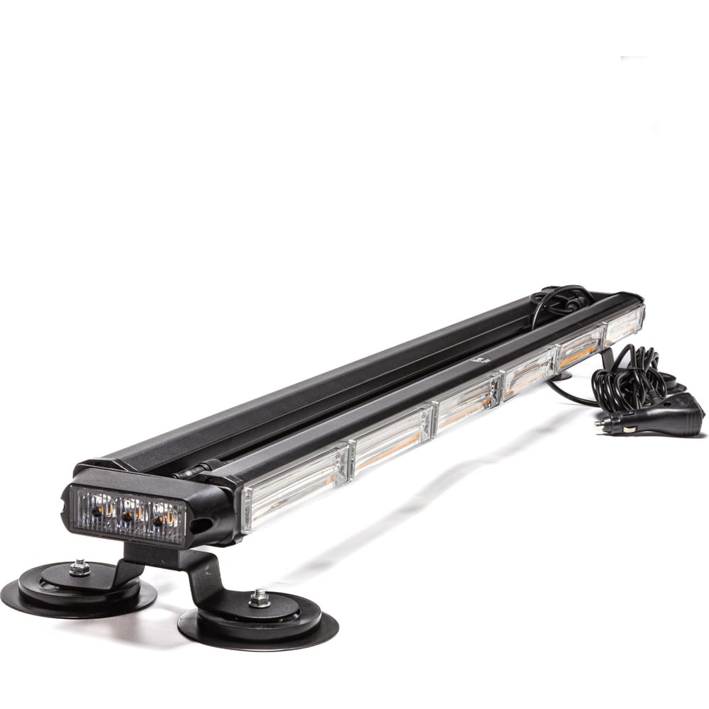 Изображение товара Маяк-стробоскоп АВТОЭЛЕКТРИКА 78 Вт 12/24 В 4 стороны COB