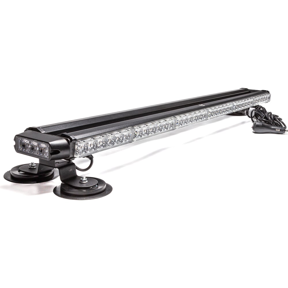 Изображение товара Маяк-стробоскоп АВТОЭЛЕКТРИКА ae78w-6eps-4s-m 78 Вт 12/24 В 4 стороны