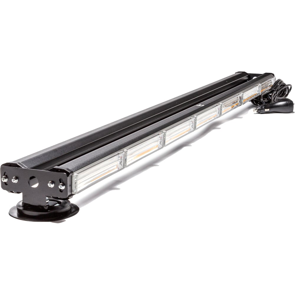 Изображение товара Автомобильный стробоскоп АВТОЭЛЕКТРИКА ae84w-7cob-2s-m 84 Вт 12/24 В