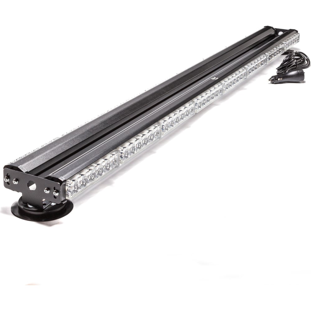 Изображение товара Маяк-стробоскоп АВТОЭЛЕКТРИКА AE96W-8EPS-2S-M 96 Вт 12/24 В двойной светодиодный