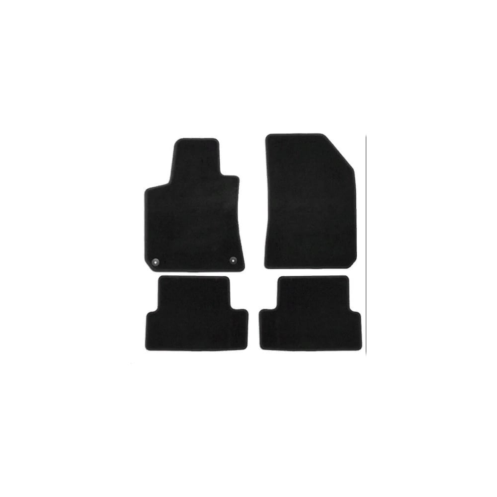 фото Коврики в салон klever econom volvo s80 акпп 2006-, сед., 4 шт. кlever01500501200k