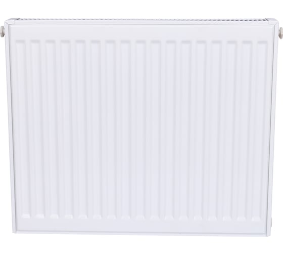 Изображение товара Радиатор стальной панельный ROMMER RRS-2010-226060 22/600/600 боковое подключение RG009055O8RJO0