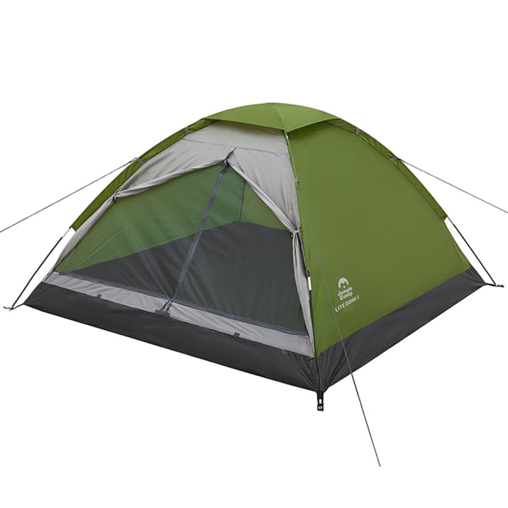 Двухместная палатка Jungle Camp палатка jungle camp trek planet dallas 4 зеленая