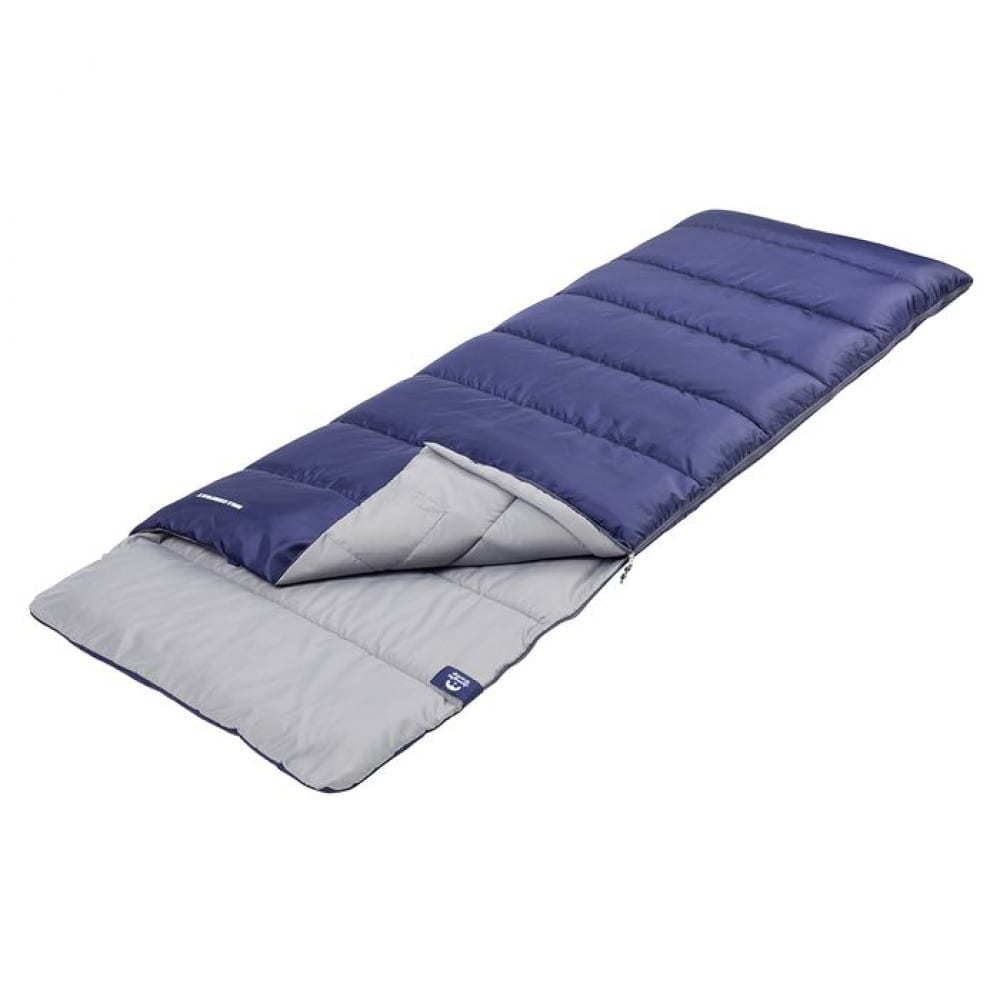 Спальный мешок Jungle Camp спальный мешок одеяло 205х90 см 4 °c 8 °c 2 слоя полиэстер холлофайбер bestway 68101