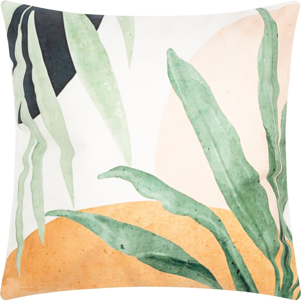 Изображение товара Чехол на подушку Этель Charm 40x40 см из полиэстера с застежкой-молнией