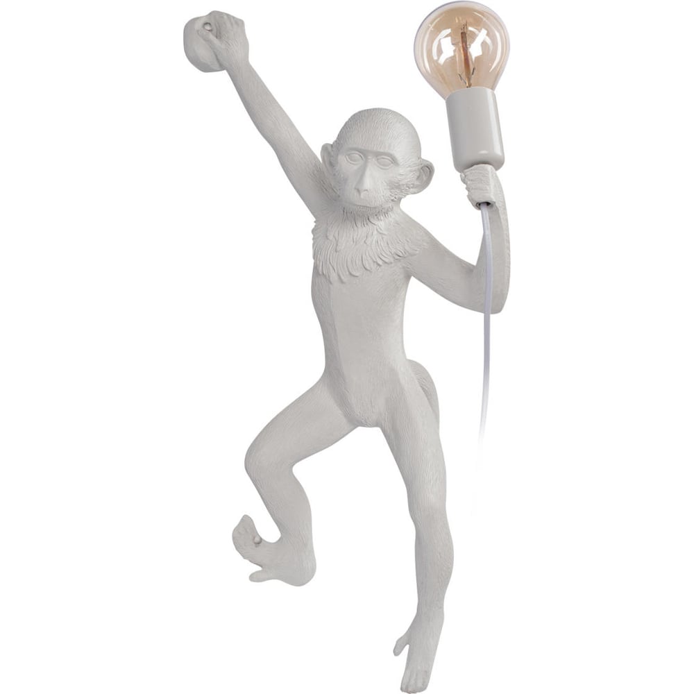 Изображение товара Настенный светильник LOFT IT Monkey 10314W/B стиль неоклассика для интерьера