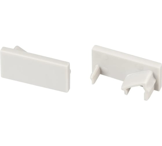 Изображение товара Комплект заглушек Arlight SL-BEVEL-W21 1комплект 043690