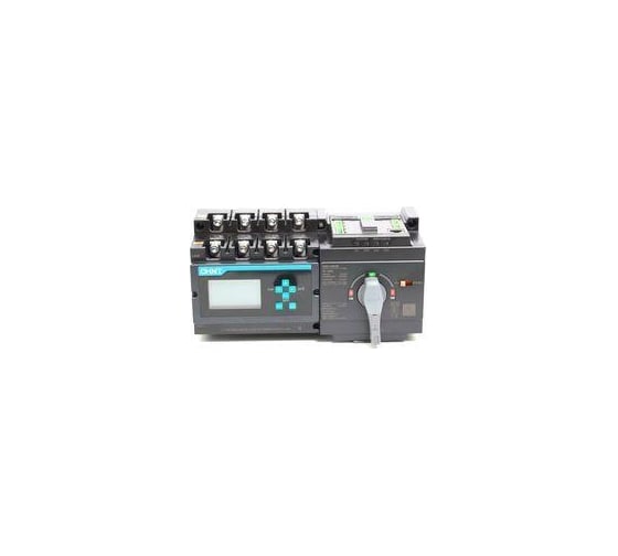 Изображение товара Устройство автоматического ввода резерва CHINT АВР 125А NXZ-125/4A (R) 169991