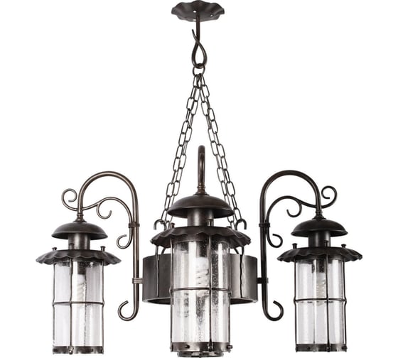 Изображение товара Уличный подвесной светильник LOFT IT Palermo 100015P/4