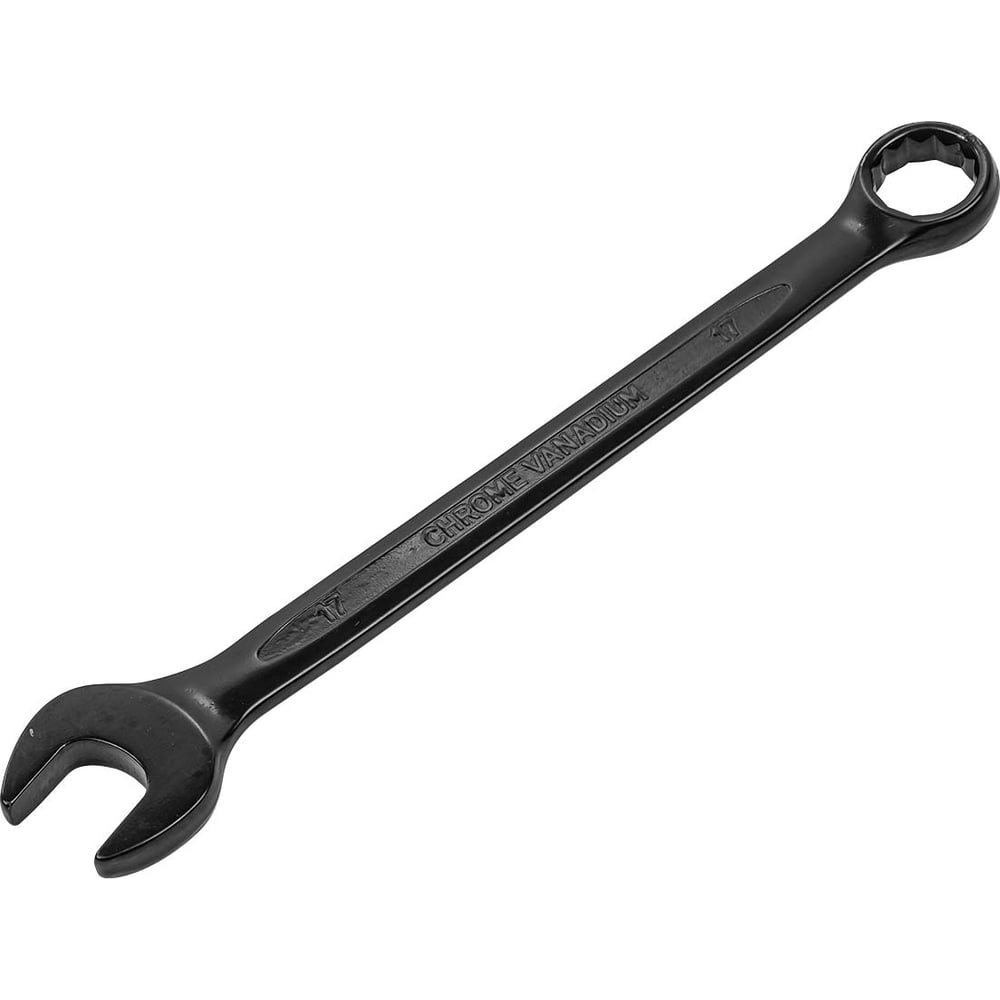 Изображение товара Комбинированный ключ WMC TOOLS 17мм усиленный WMC-3017(50281)