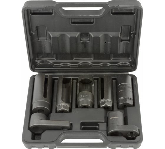 Изображение товара Набор головок кислородного датчика АвтоDело, 7 пр. 40292 14872