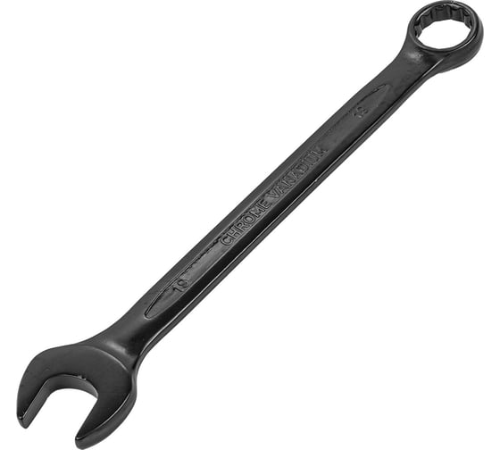 Изображение товара Комбинированный ключ WMC TOOLS 19мм, усиленный WMC-3019(50283)